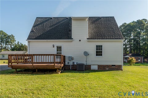 Tiny photo for 7053 Claybird Lane, Mechanicsville, VA 23111 (MLS # 2624394)