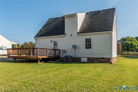 Tiny photo for 7053 Claybird Lane, Mechanicsville, VA 23111 (MLS # 2624394)