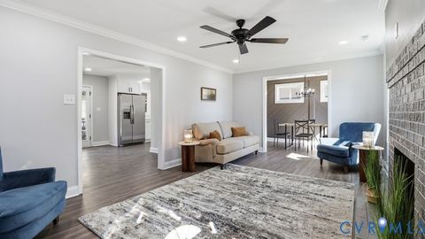 Tiny photo for 3525 Woodlawn Street, Hopewell, VA 23860 (MLS # 2529559)
