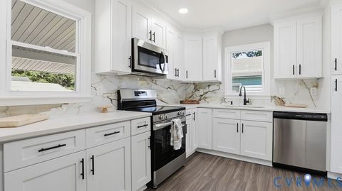 Tiny photo for 3525 Woodlawn Street, Hopewell, VA 23860 (MLS # 2529559)