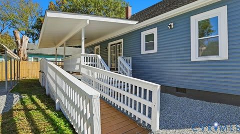 Tiny photo for 3525 Woodlawn Street, Hopewell, VA 23860 (MLS # 2529559)