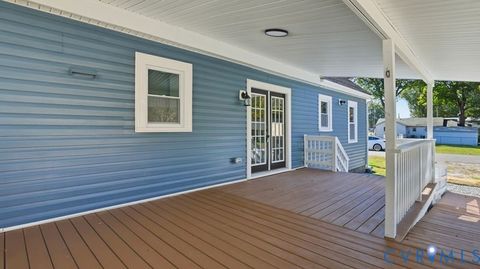 Tiny photo for 3525 Woodlawn Street, Hopewell, VA 23860 (MLS # 2529559)