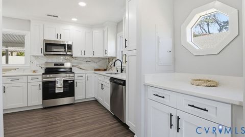 Tiny photo for 3525 Woodlawn Street, Hopewell, VA 23860 (MLS # 2529559)