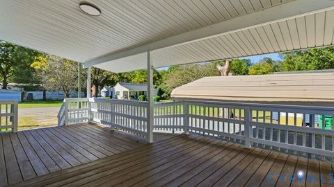 Tiny photo for 3525 Woodlawn Street, Hopewell, VA 23860 (MLS # 2529559)