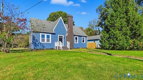 Tiny photo for 3525 Woodlawn Street, Hopewell, VA 23860 (MLS # 2529559)