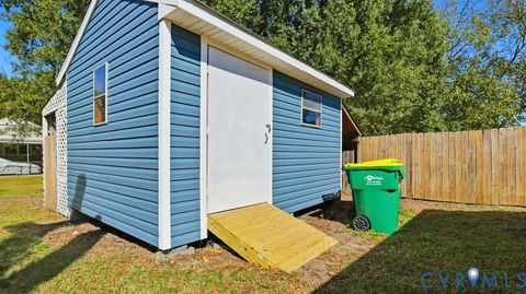 Tiny photo for 3525 Woodlawn Street, Hopewell, VA 23860 (MLS # 2529559)