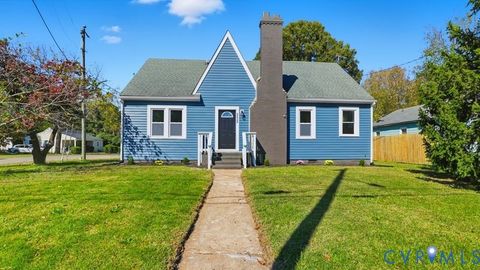 Photo of 3525 Woodlawn Street, Hopewell, VA 23860 (MLS # 2529559)