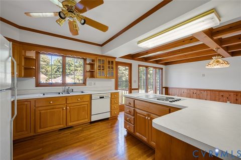 Tiny photo for 164 Breezy Hill Drive, Colonial Heights, VA 23834 (MLS # 2618279)