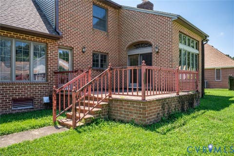 Tiny photo for 164 Breezy Hill Drive, Colonial Heights, VA 23834 (MLS # 2618279)