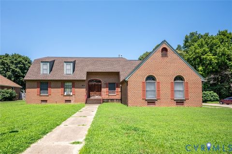 Photo of 164 Breezy Hill Drive, Colonial Heights, VA 23834 (MLS # 2618279)
