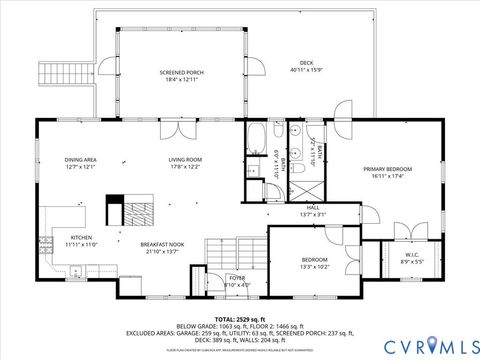 Tiny photo for 104 Swift Creek Lane, Colonial Heights, VA 23834 (MLS # 2530580)