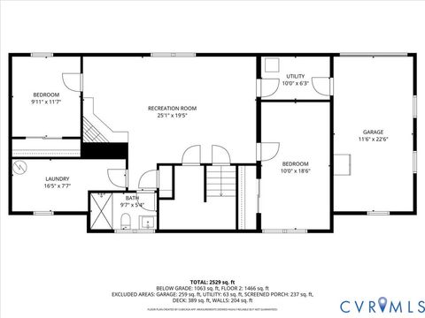 Tiny photo for 104 Swift Creek Lane, Colonial Heights, VA 23834 (MLS # 2530580)