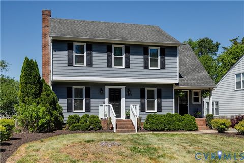 Photo of 5202 Reids Pointe Road, Glen Allen, VA 23060 (MLS # 2609665)