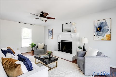 Tiny photo for 5202 Reids Pointe Road, Glen Allen, VA 23060 (MLS # 2609665)