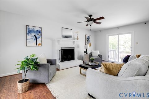 Tiny photo for 5202 Reids Pointe Road, Glen Allen, VA 23060 (MLS # 2609665)