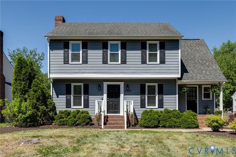 Tiny photo for 5202 Reids Pointe Road, Glen Allen, VA 23060 (MLS # 2609665)
