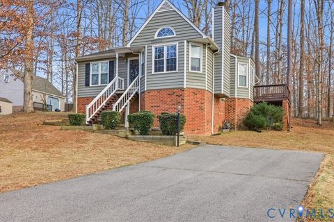 Photo of 2731 Mistwood Forest Drive, Chester, VA 23831 (MLS # 2533580)