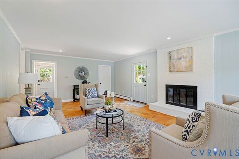 Tiny photo for 5400 Fitzhugh Avenue, Richmond, VA 23226 (MLS # 2611165)