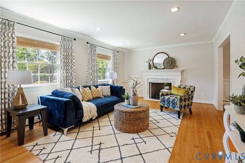 Tiny photo for 5400 Fitzhugh Avenue, Richmond, VA 23226 (MLS # 2611165)