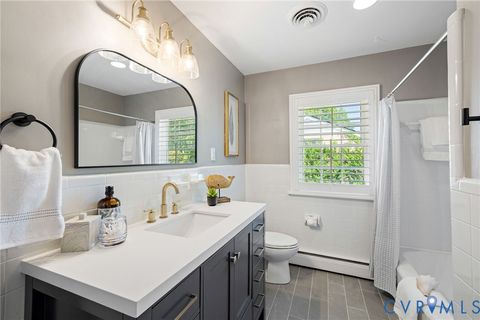 Tiny photo for 5400 Fitzhugh Avenue, Richmond, VA 23226 (MLS # 2611165)