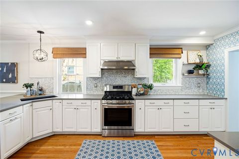 Tiny photo for 5400 Fitzhugh Avenue, Richmond, VA 23226 (MLS # 2611165)
