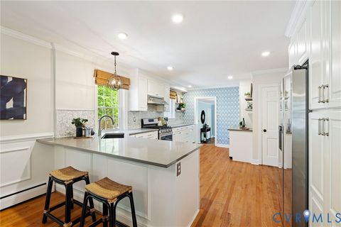 Tiny photo for 5400 Fitzhugh Avenue, Richmond, VA 23226 (MLS # 2611165)