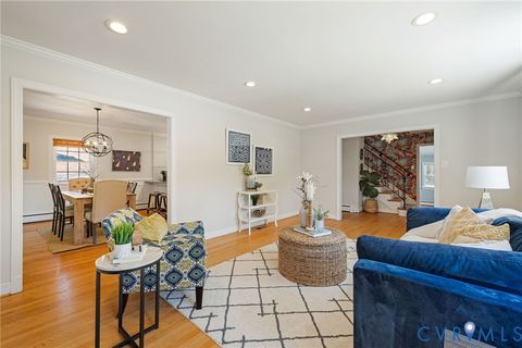 Tiny photo for 5400 Fitzhugh Avenue, Richmond, VA 23226 (MLS # 2611165)