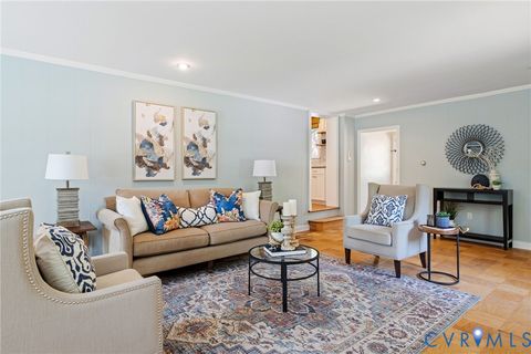 Tiny photo for 5400 Fitzhugh Avenue, Richmond, VA 23226 (MLS # 2611165)