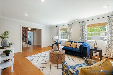 Tiny photo for 5400 Fitzhugh Avenue, Richmond, VA 23226 (MLS # 2611165)