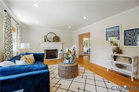 Tiny photo for 5400 Fitzhugh Avenue, Richmond, VA 23226 (MLS # 2611165)