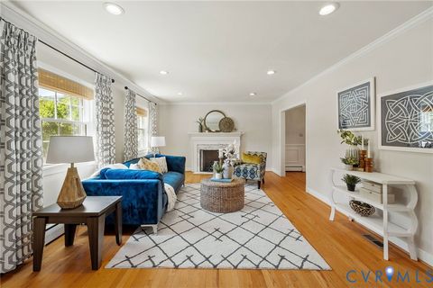Tiny photo for 5400 Fitzhugh Avenue, Richmond, VA 23226 (MLS # 2611165)