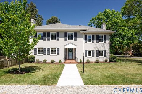 Photo of 5400 Fitzhugh Avenue, Richmond, VA 23226 (MLS # 2611165)