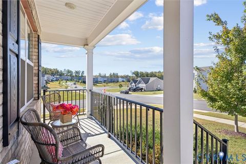 Tiny photo for 7370 Fougere Place, New Kent, VA 23124 (MLS # 2529217)