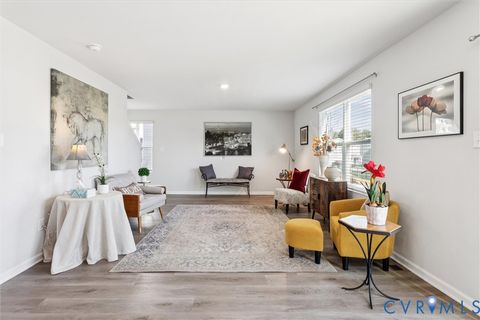Tiny photo for 7370 Fougere Place, New Kent, VA 23124 (MLS # 2529217)