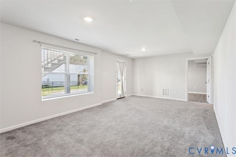 Tiny photo for 7370 Fougere Place, New Kent, VA 23124 (MLS # 2529217)
