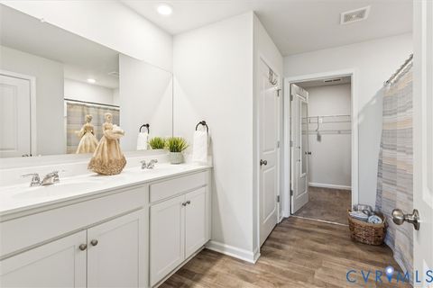 Tiny photo for 7370 Fougere Place, New Kent, VA 23124 (MLS # 2529217)