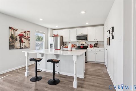 Tiny photo for 7370 Fougere Place, New Kent, VA 23124 (MLS # 2529217)