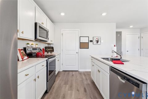 Tiny photo for 7370 Fougere Place, New Kent, VA 23124 (MLS # 2529217)