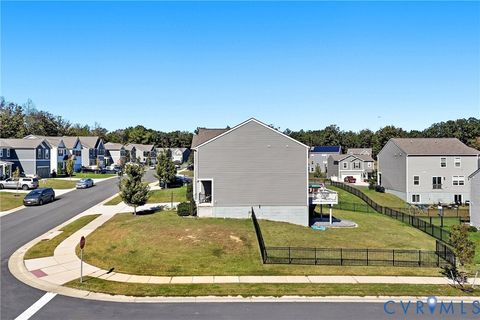 Tiny photo for 7370 Fougere Place, New Kent, VA 23124 (MLS # 2529217)