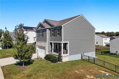 Tiny photo for 7370 Fougere Place, New Kent, VA 23124 (MLS # 2529217)