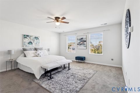 Tiny photo for 7370 Fougere Place, New Kent, VA 23124 (MLS # 2529217)
