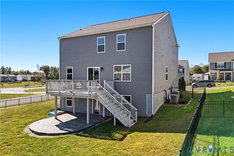 Tiny photo for 7370 Fougere Place, New Kent, VA 23124 (MLS # 2529217)
