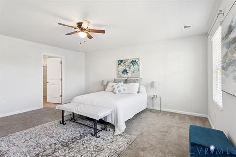 Tiny photo for 7370 Fougere Place, New Kent, VA 23124 (MLS # 2529217)