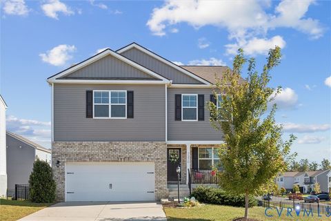 Tiny photo for 7370 Fougere Place, New Kent, VA 23124 (MLS # 2529217)