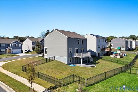 Tiny photo for 7370 Fougere Place, New Kent, VA 23124 (MLS # 2529217)