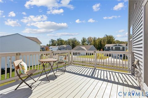 Tiny photo for 7370 Fougere Place, New Kent, VA 23124 (MLS # 2529217)