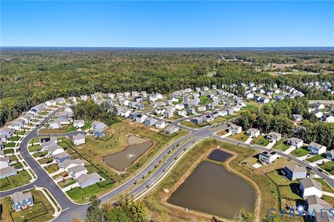 Tiny photo for 7370 Fougere Place, New Kent, VA 23124 (MLS # 2529217)
