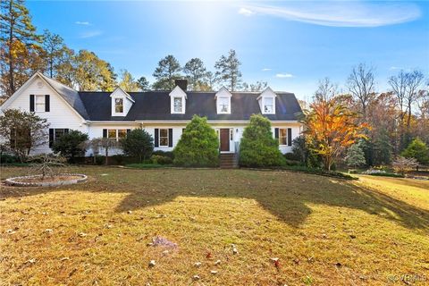 A home in Sutherland