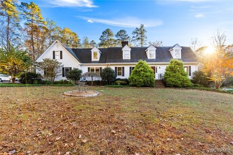 A home in Sutherland