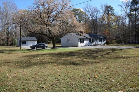 A home in Henrico